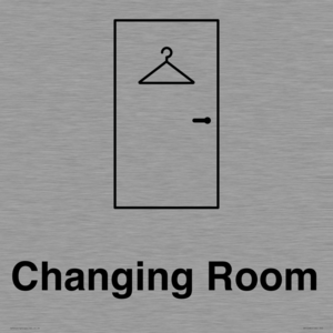 Individual Changing Room